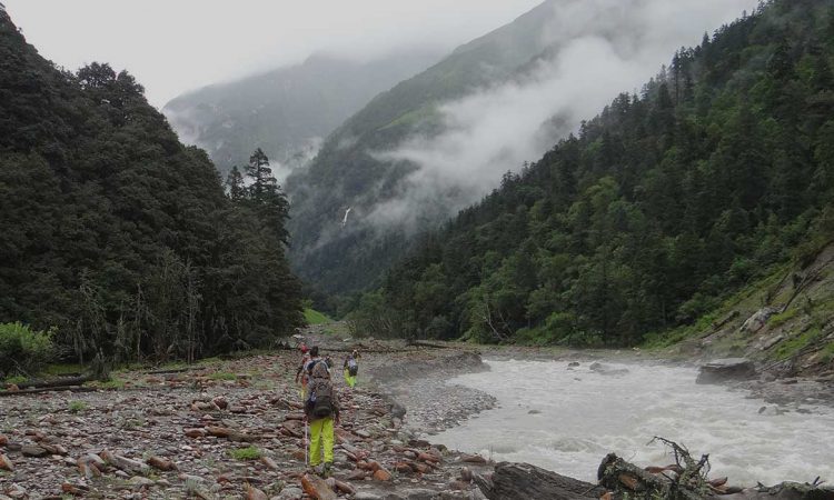 Khatling Glacier – Mayali Pass – Kedarnath Trek