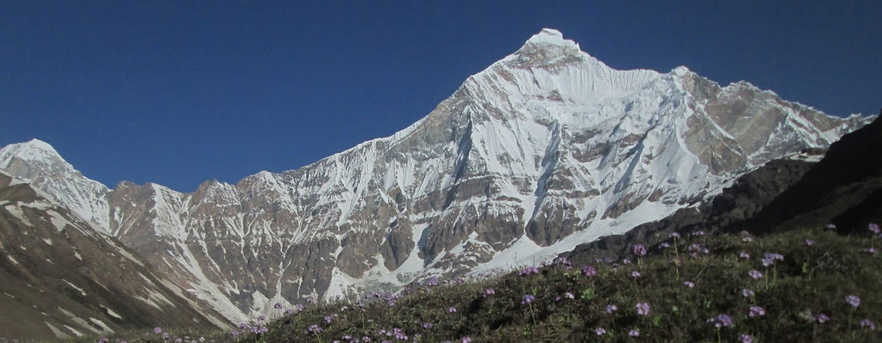 nanda devi base camp trek distance