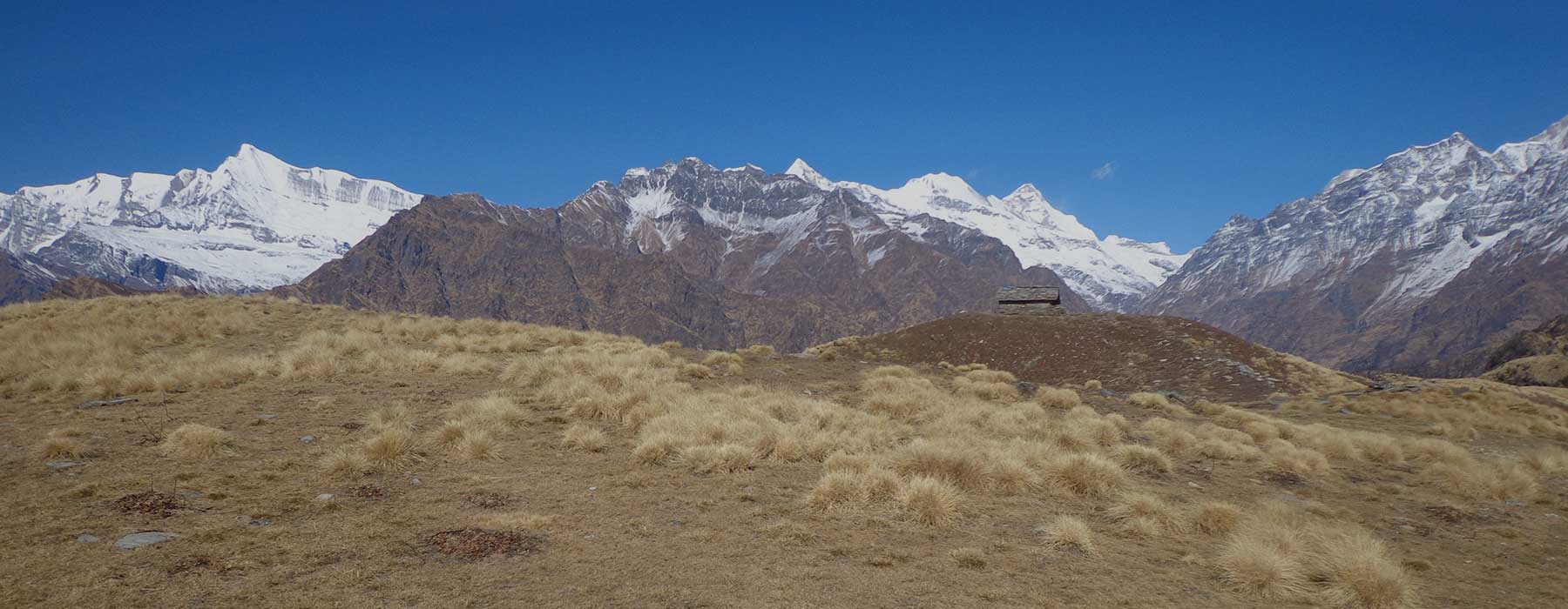 Pakuwa Bugyal Trek