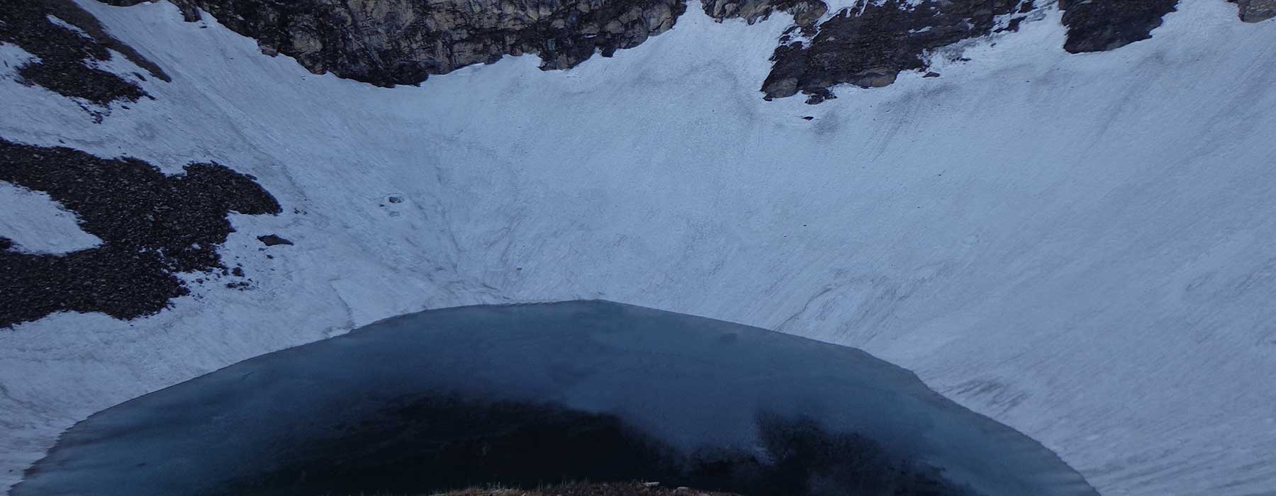 Roopkund Trek: Mysterious Lake