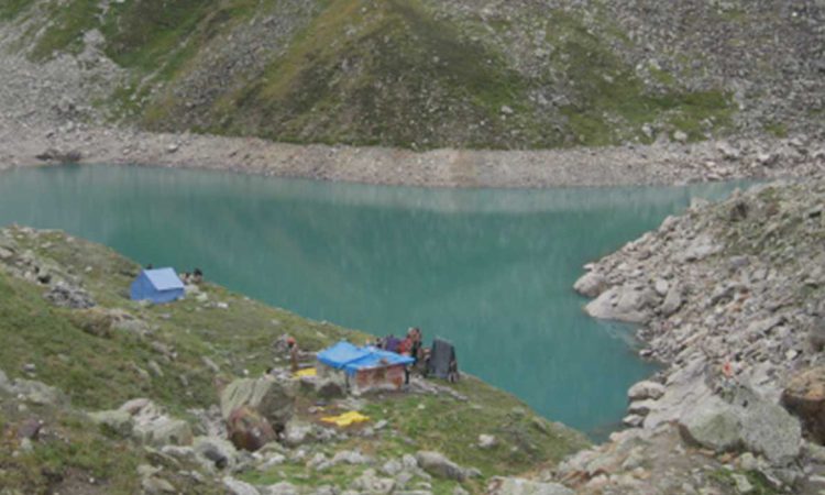 Satopanth Lake – Swargarohini Trek