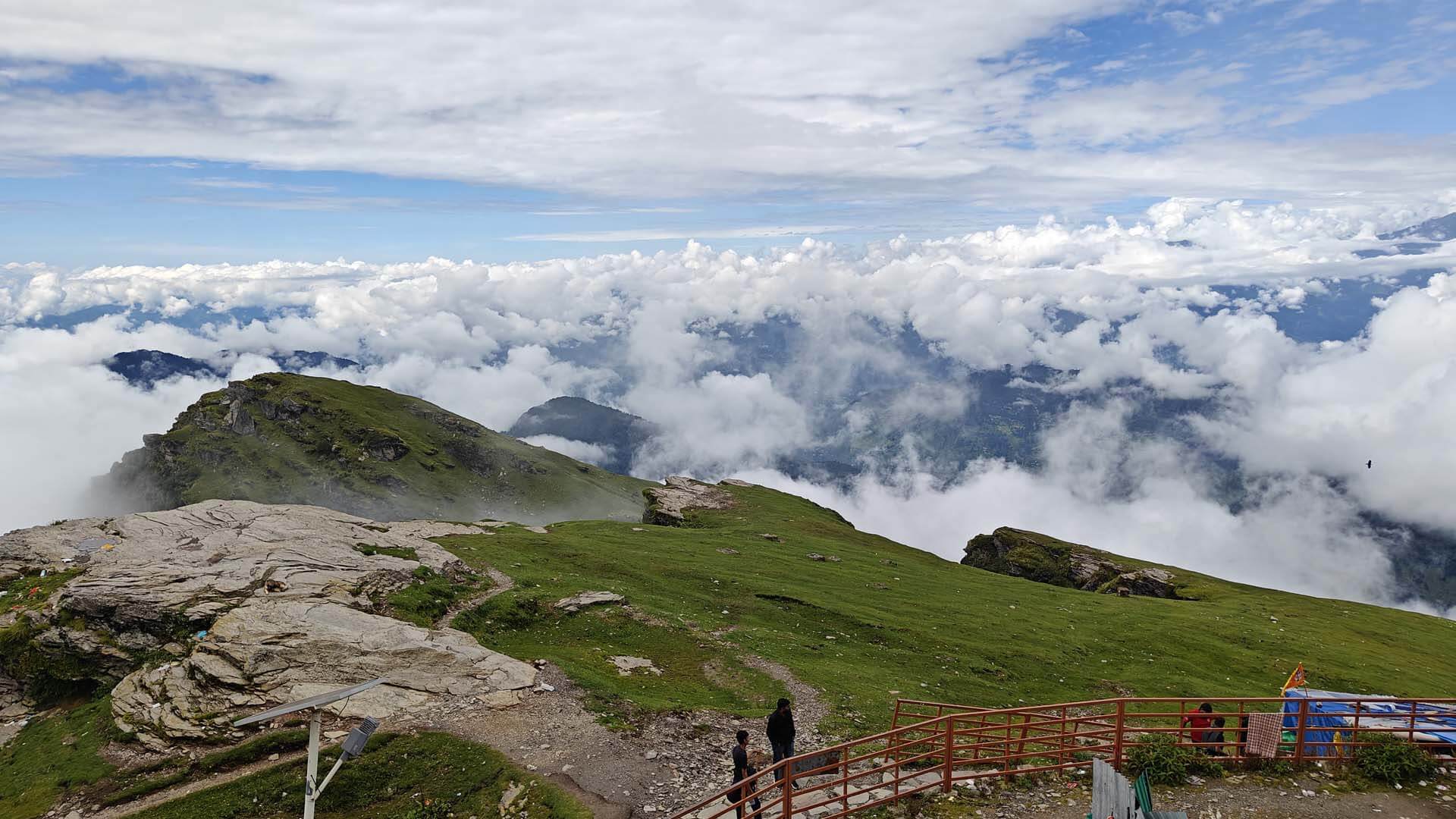 Tungnath Trek – September 2024